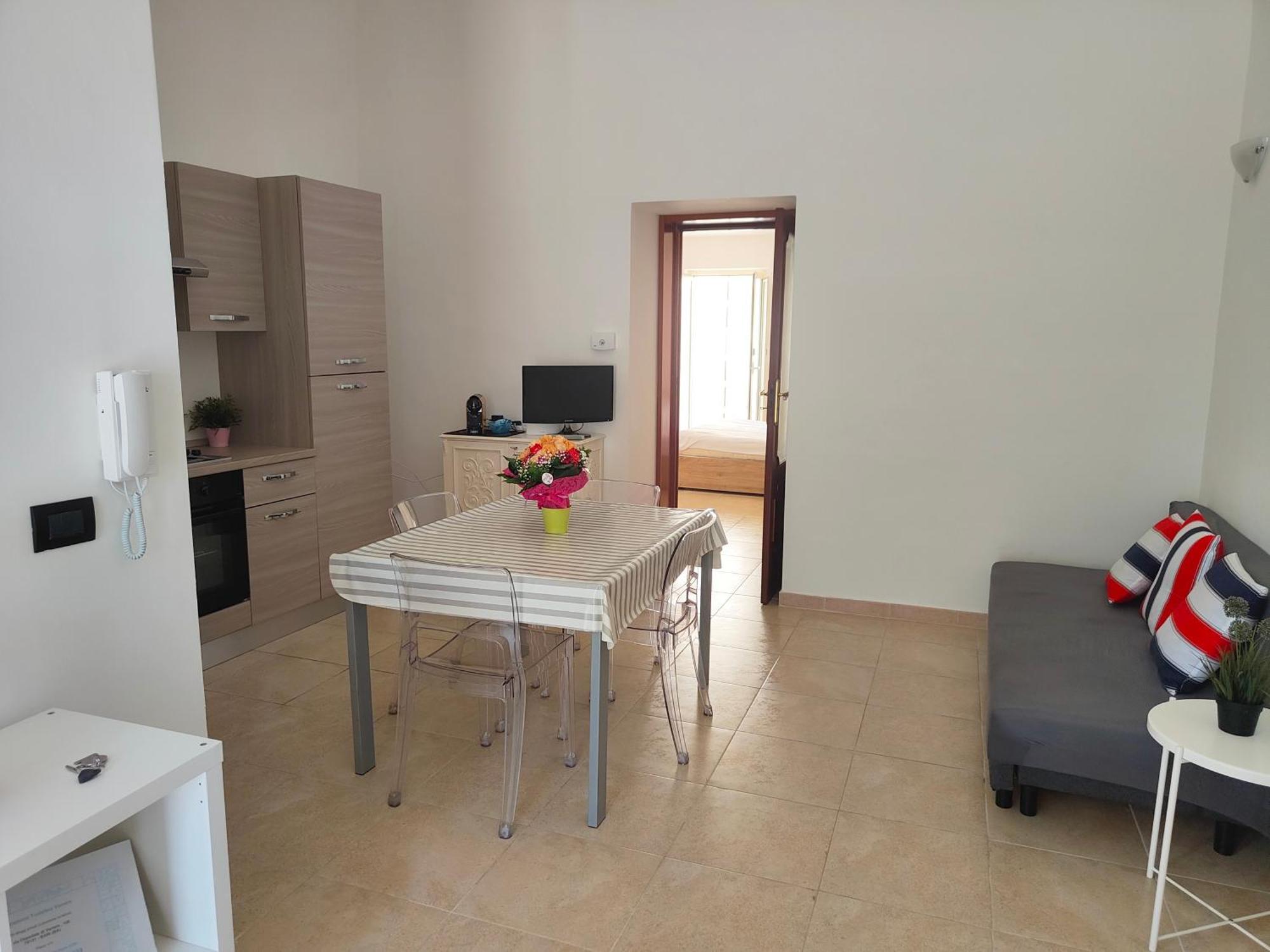 Venere Apartment Bari Exterior photo
